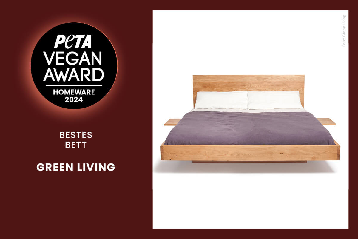 Stackable bed Eco