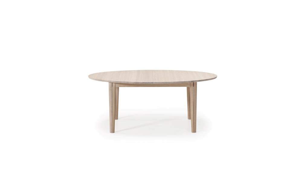 Esstisch Oval