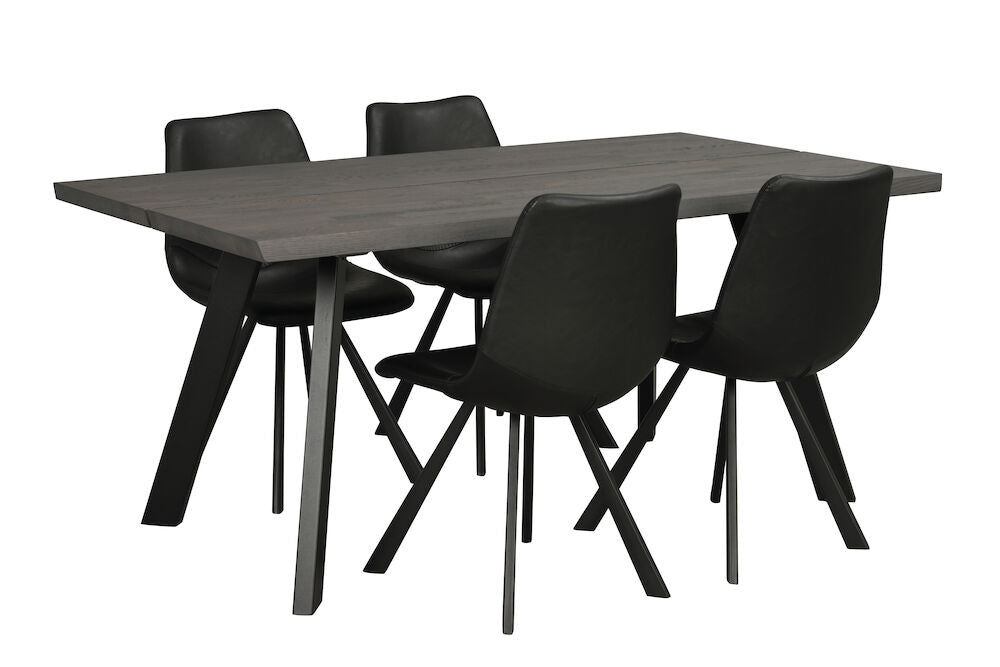 Solid Wood Table Pjur