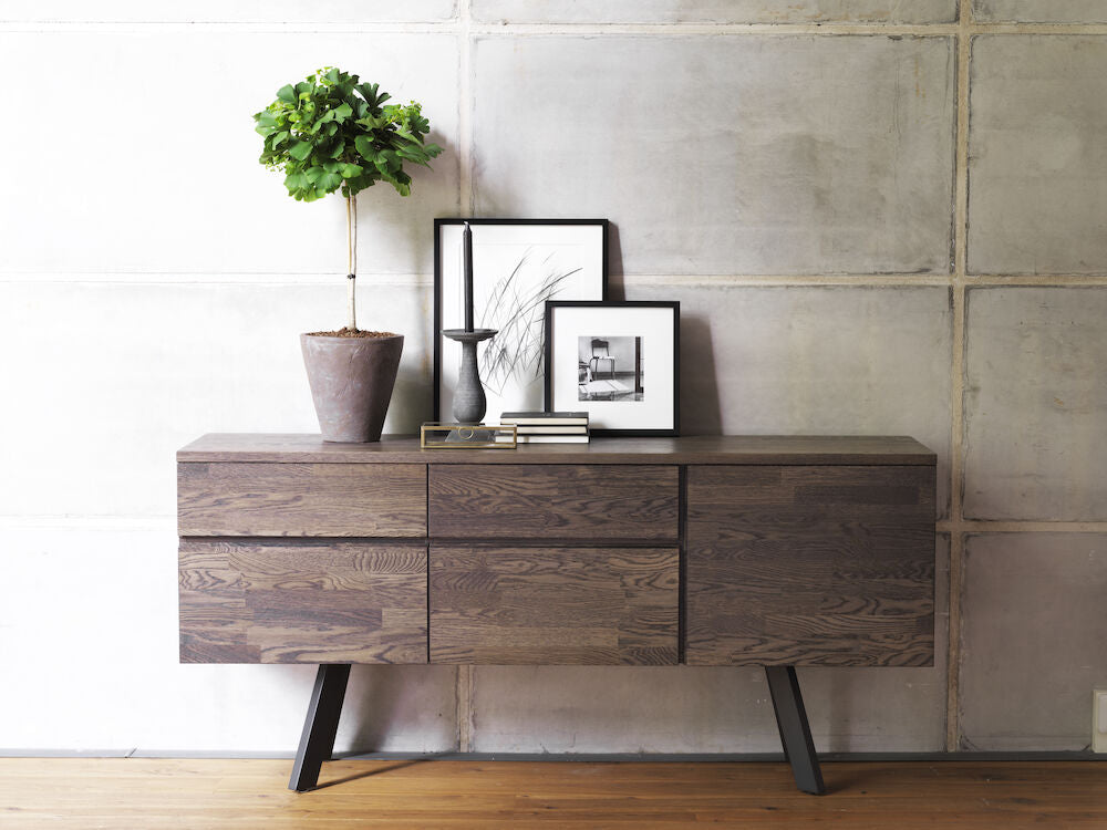 Solid Wood Table Pjur