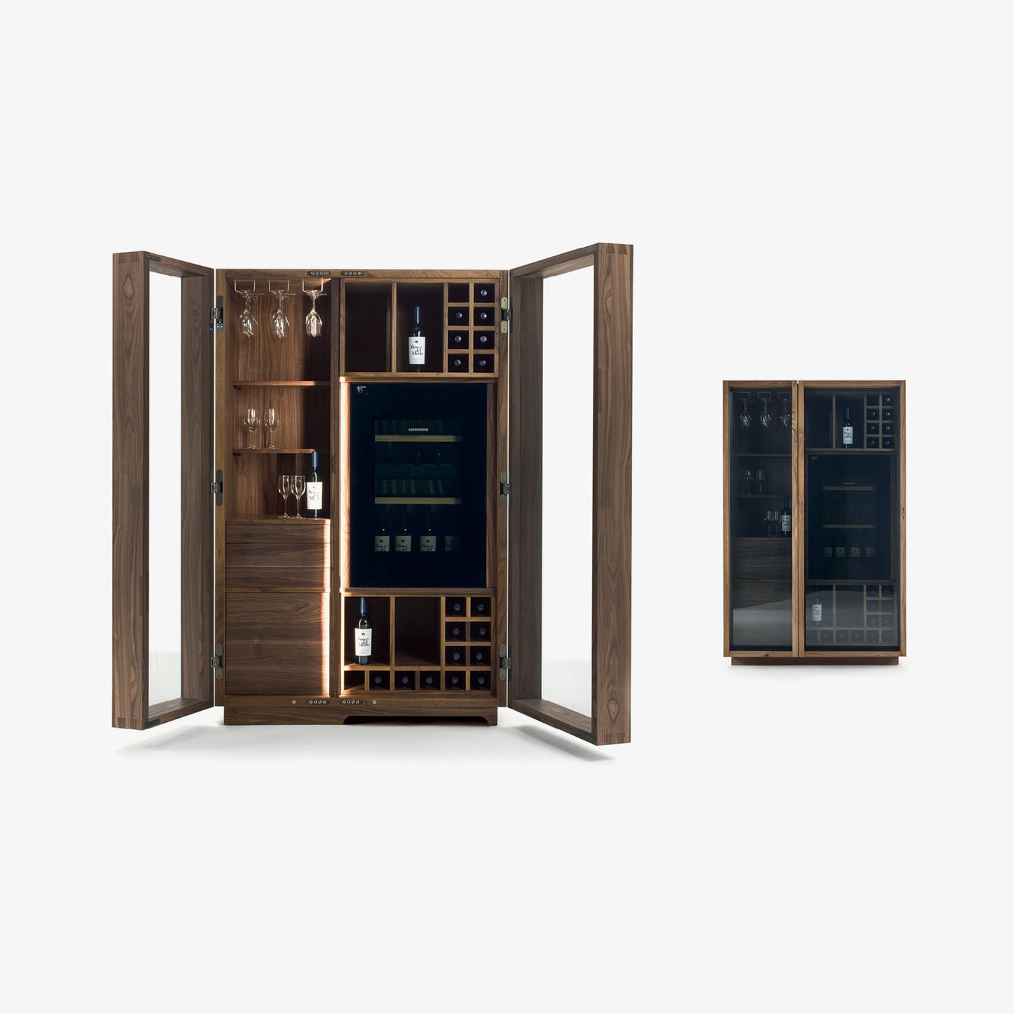 Weinschrank
