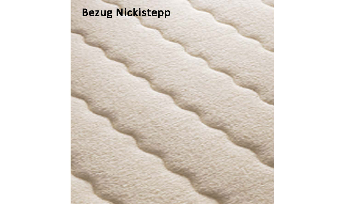 7-Zonen Naturlatex-Matratze Ergo-Zone