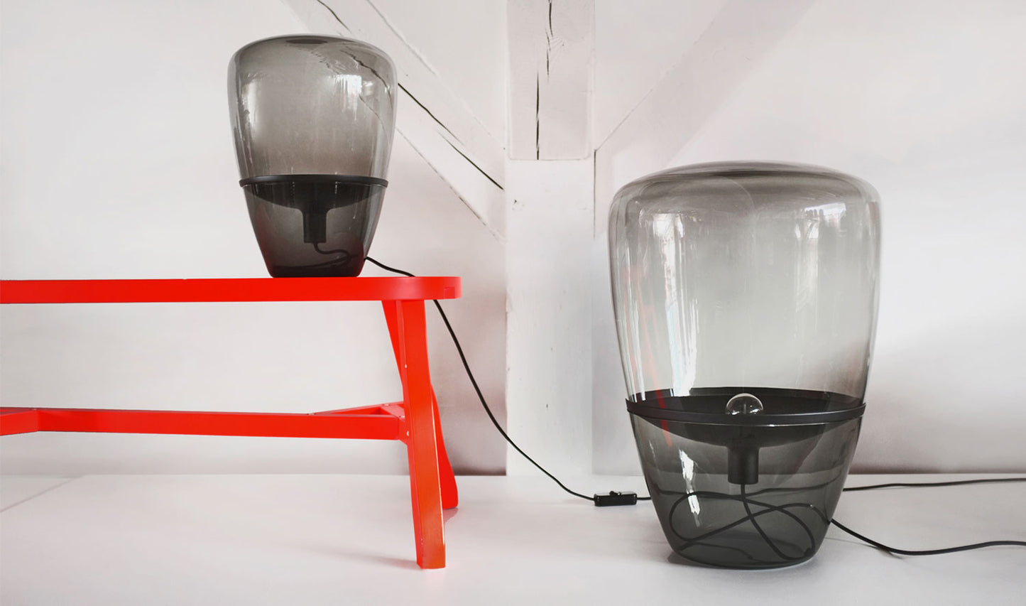 Bodenleuchte Balloon