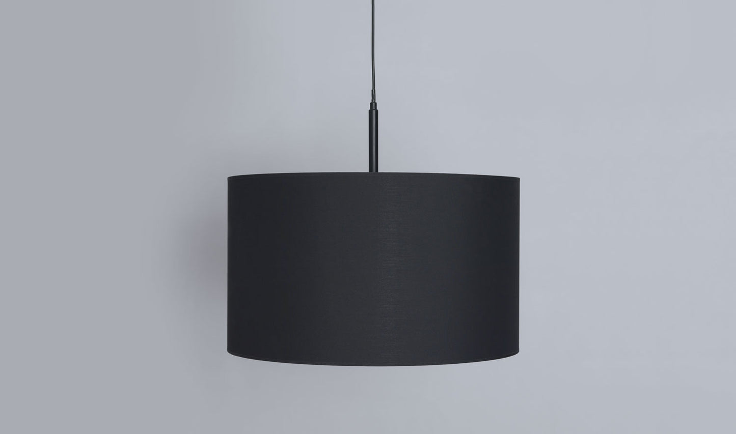 Noon 1 Textil-schwarz