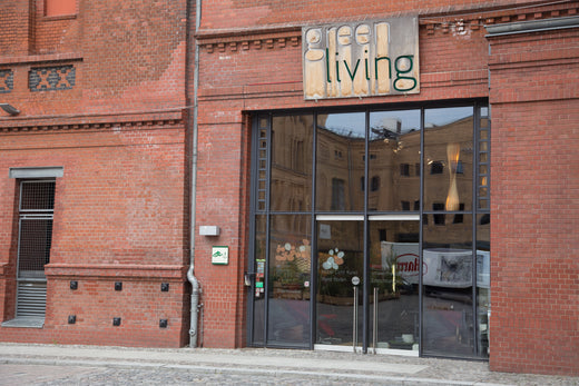 Recyclingmöbel sind die Spitze des Eisbergs - Green Living im Interview mit "Neues Zuhause"