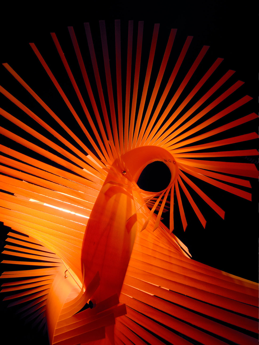 LZF by Green Living mikado lamp