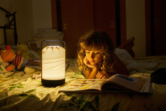 Lampe de table Chou