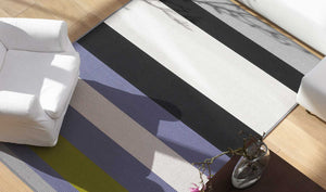 Tapis en corde de papier Avenue