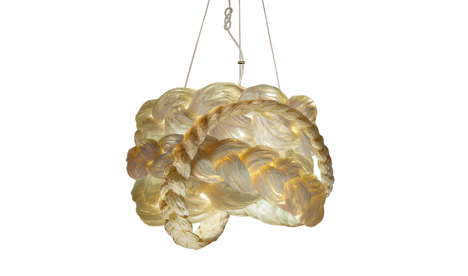 Pendelleuchte The Bride mammalampa bei Green Living