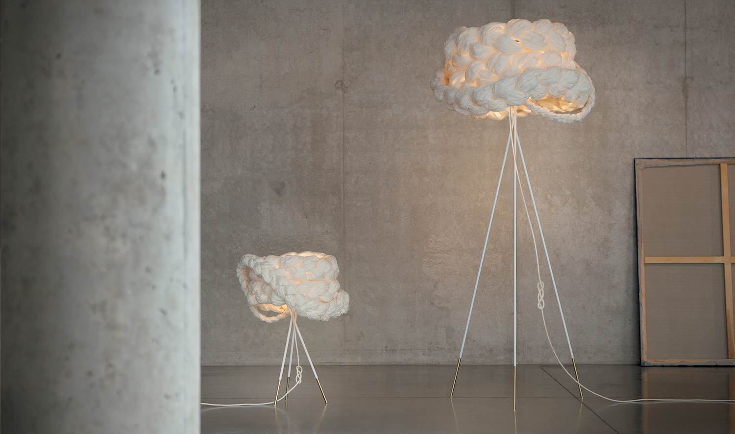 Tischlampe The Bride