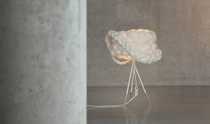 Lampe de table "la Mariée"