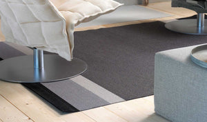 Tapis en corde de papier Panorama