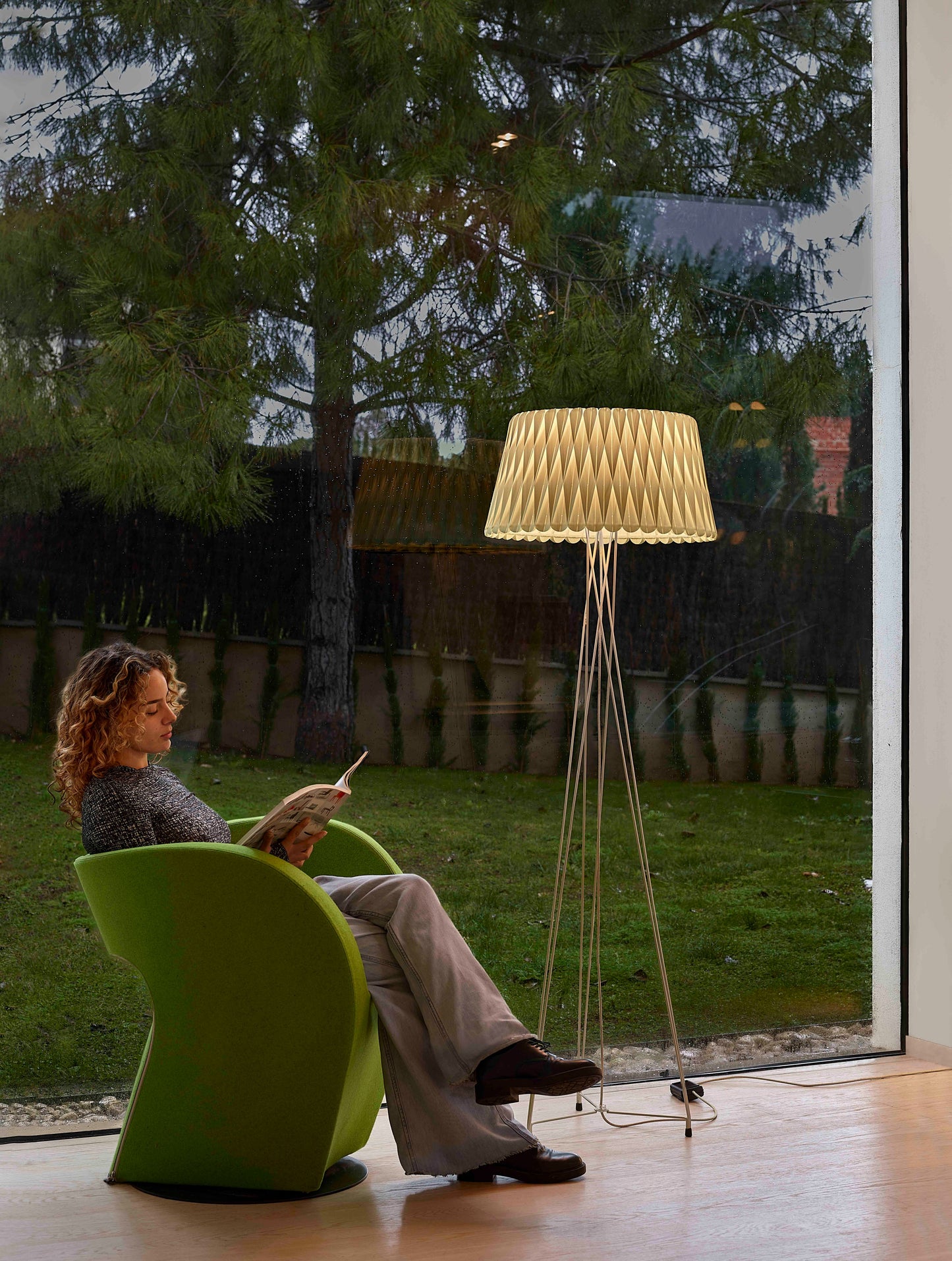 Stehlampe Lola