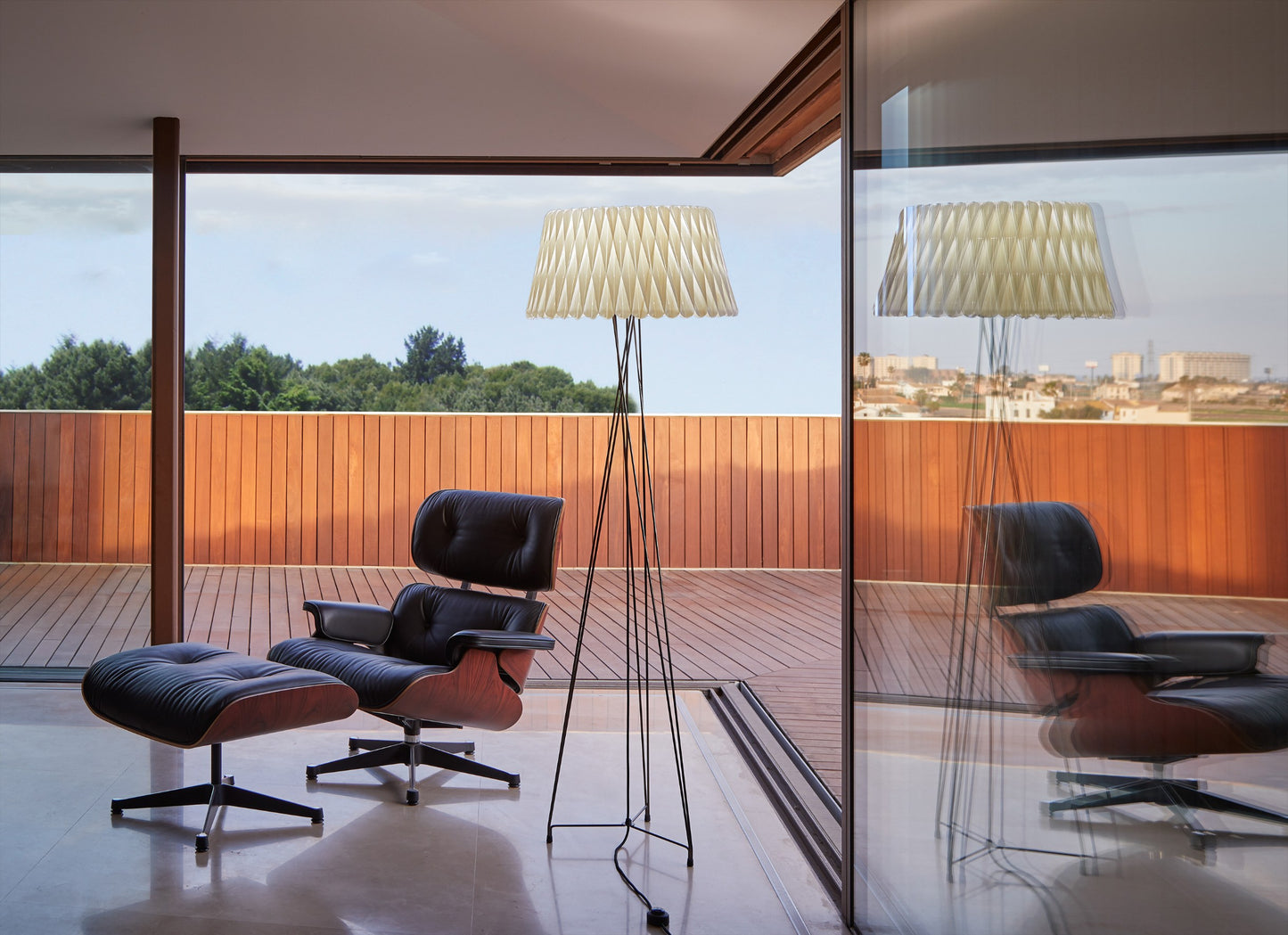 Stehlampe Lola
