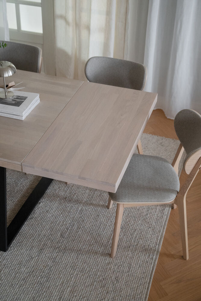 Solid Wood Table Pjur