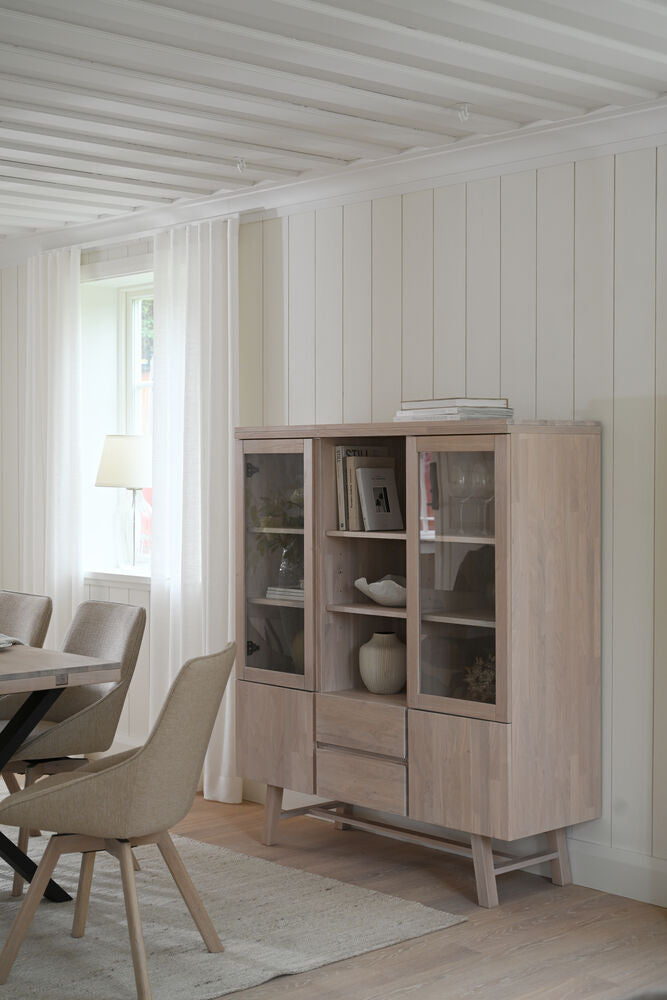 Solid Wood Table Pjur