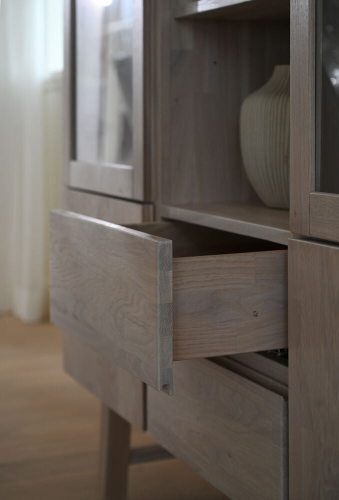 Solid Wood Table Pjur