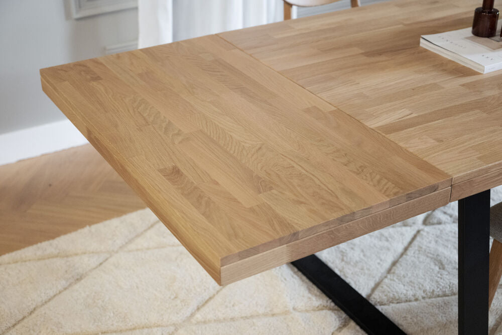 Solid Wood Table Pjur