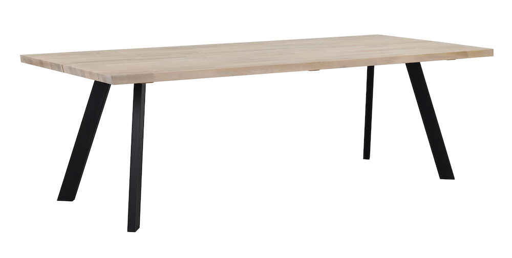 Solid Wood Table Pjur