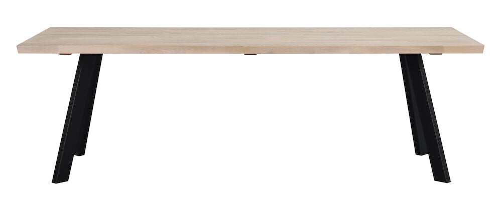 Solid Wood Table Pjur