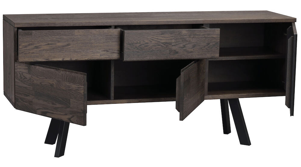 Solid Wood Table Pjur