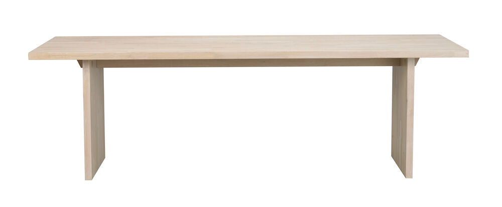 Table en bois massif Pjur