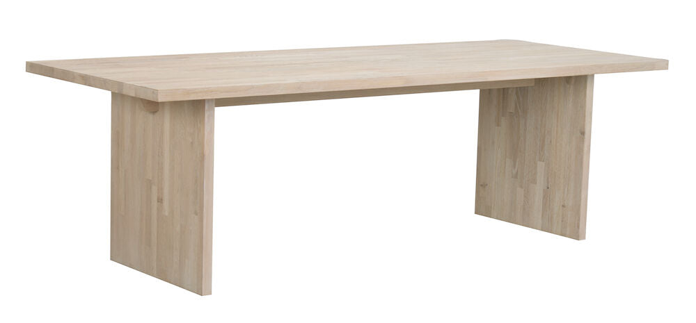 Table en bois massif Pjur