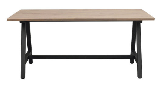 Table en bois massif Pjur