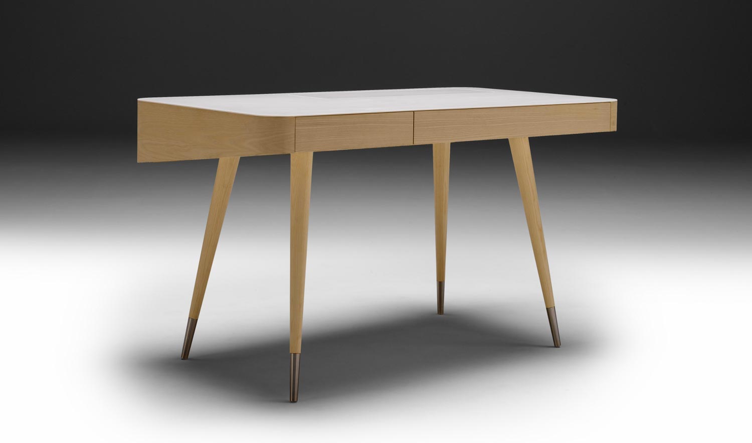 Schreibtisch AK 1330 Esche von Naver design bei Green Living