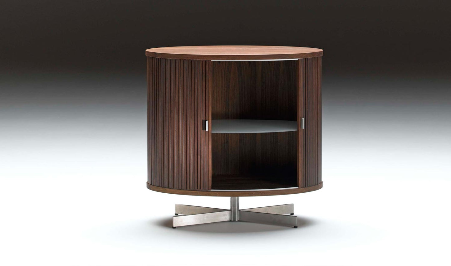 Ovaler Schrank AK 1365