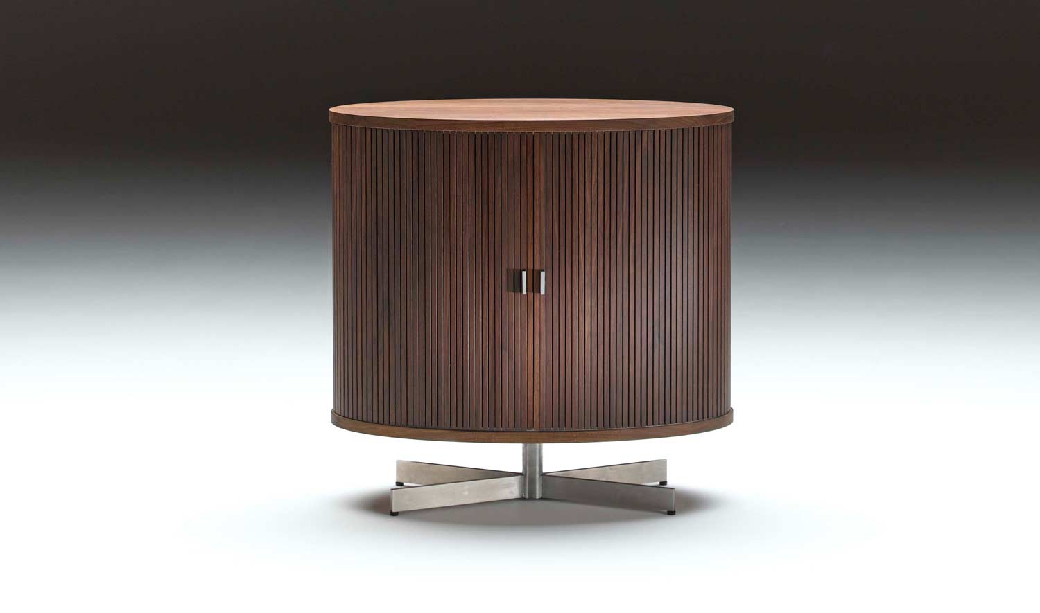 Ovaler Schrank AK 1365 von Naver bei Green Living