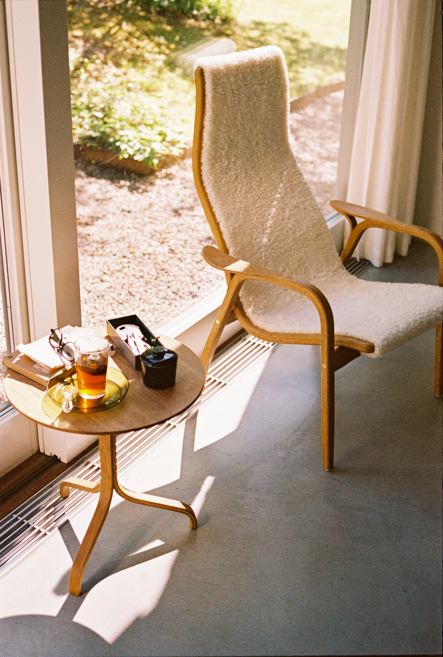Lamino Easy Chair – Schwedens Sessel des Jahrhunderts von Swedese