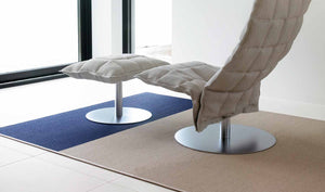 Paper Rope Rug Beach