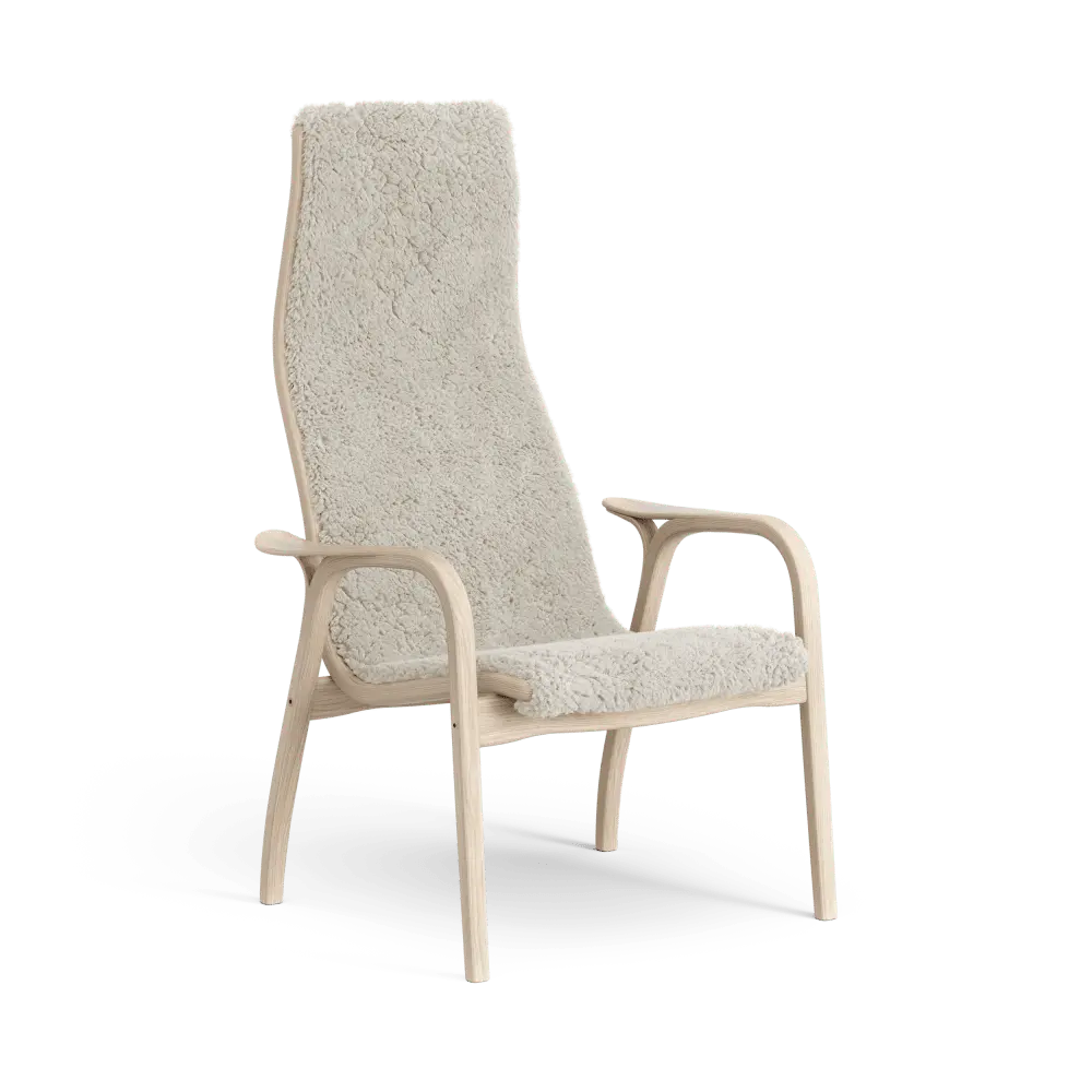 Lamino Easy Chair – Schwedens Sessel des Jahrhunderts von Swedese