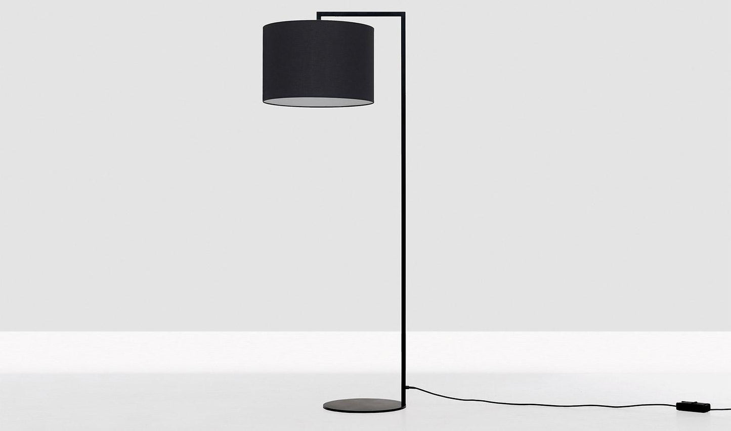 Read Noon Textil-schwarz