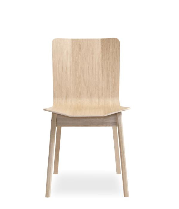 Holzstuhl Skandi