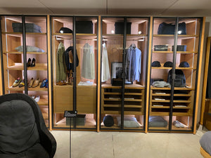 Dressing-room