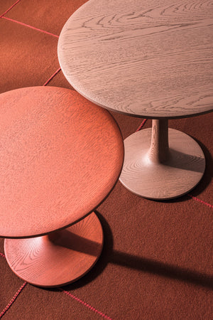 Turntable Couch