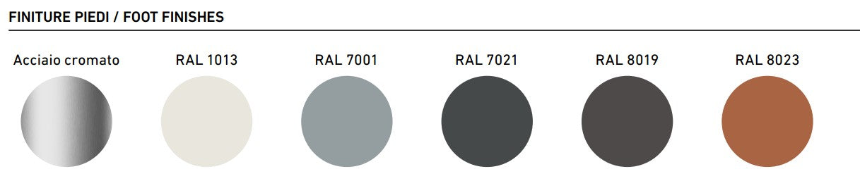 Schlafsofa Club Dienne Salotti | echte Matratze | Bezug abnehmbar