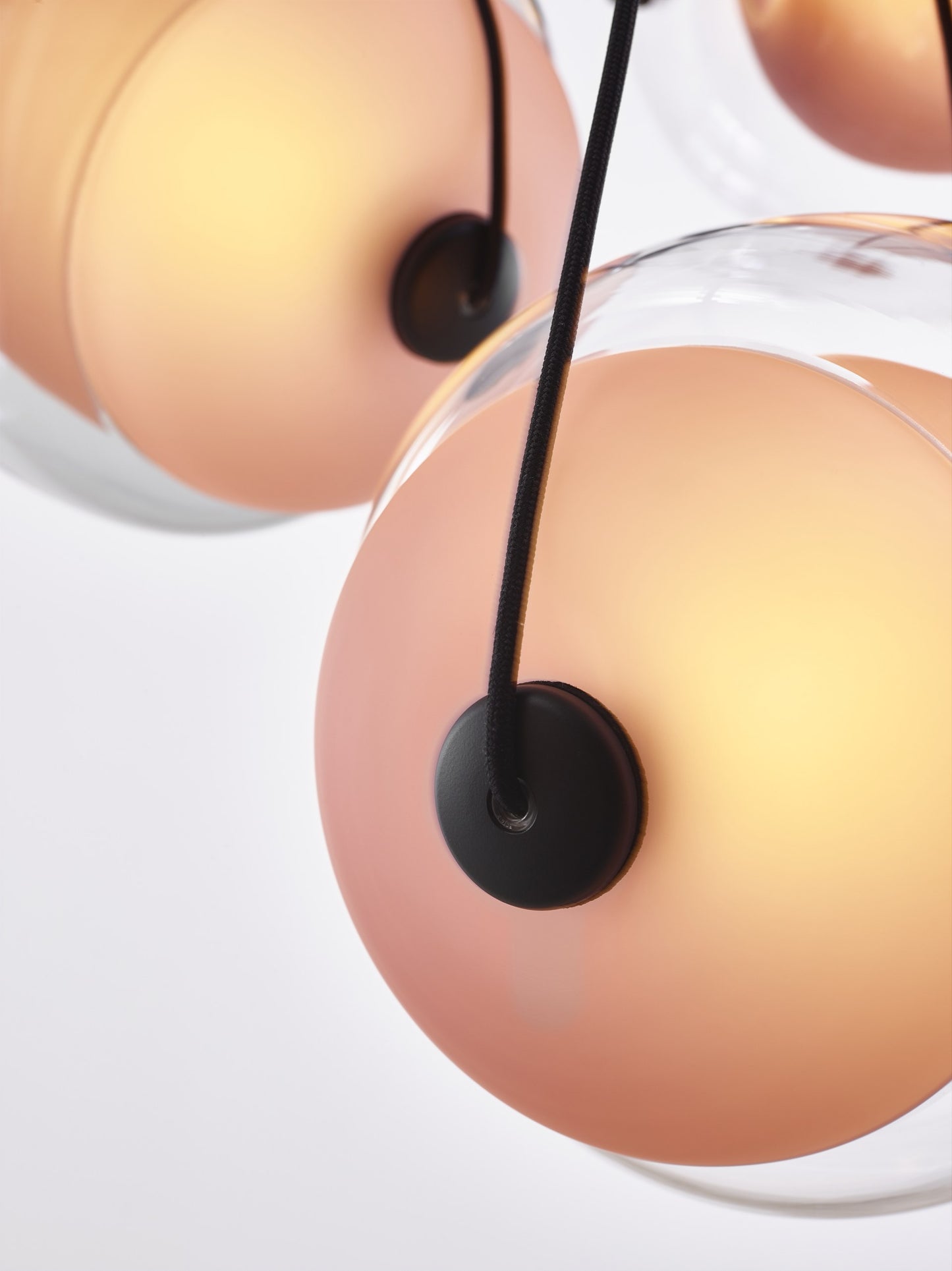 Pendelleuchte Capsula