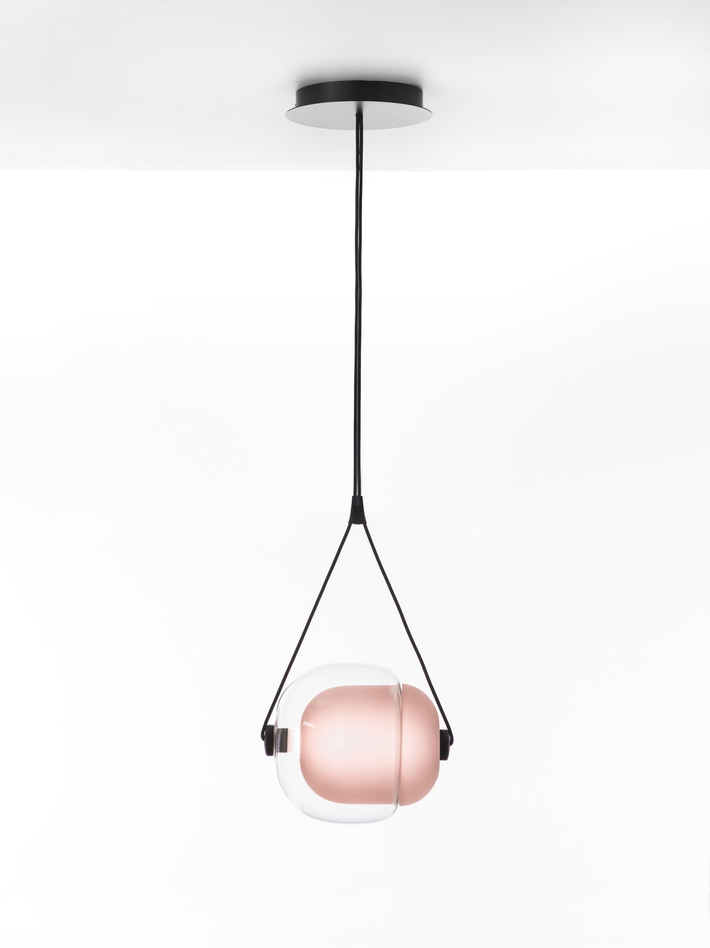 Pendelleuchte Capsula