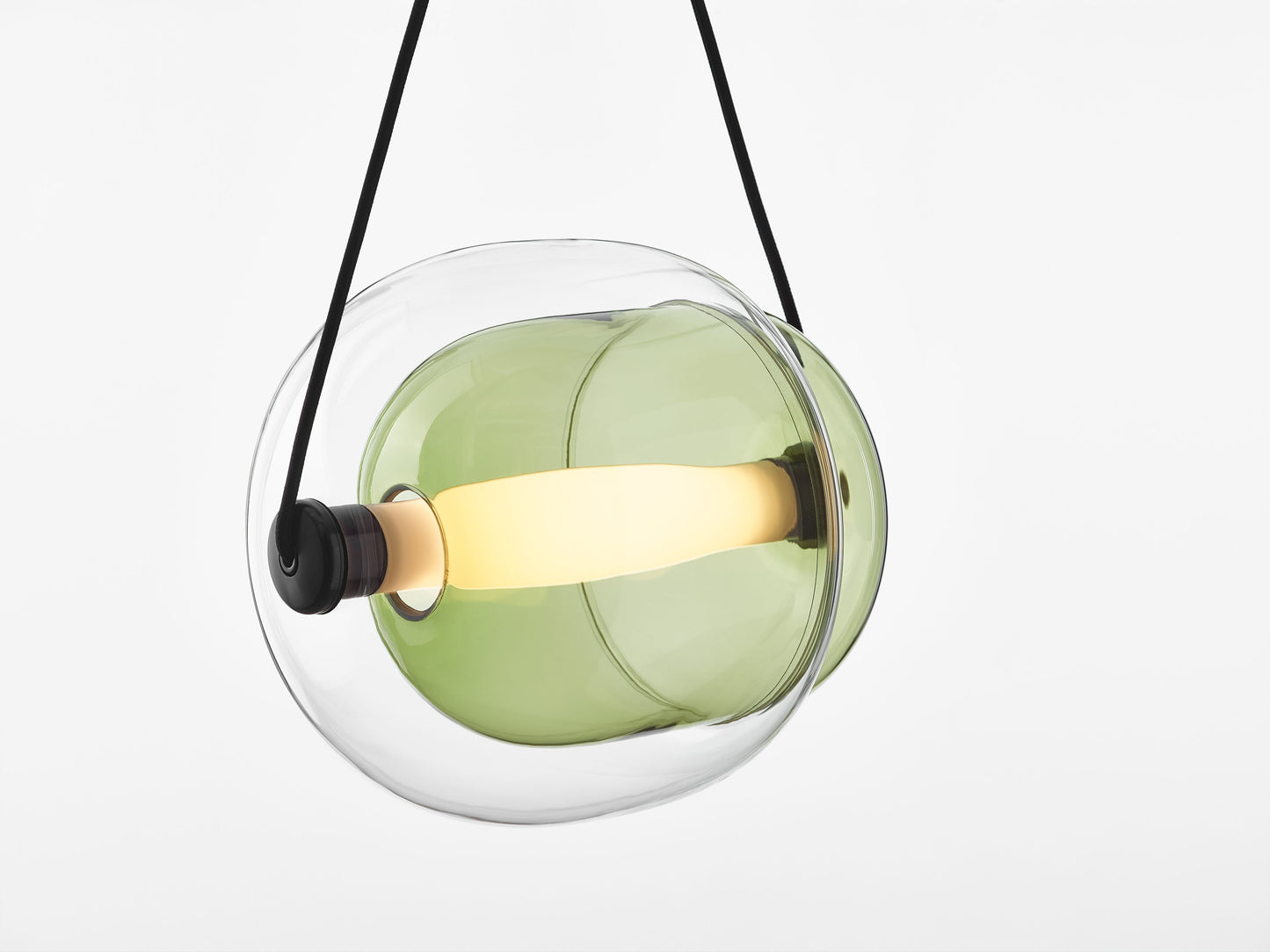 Pendelleuchte Capsula