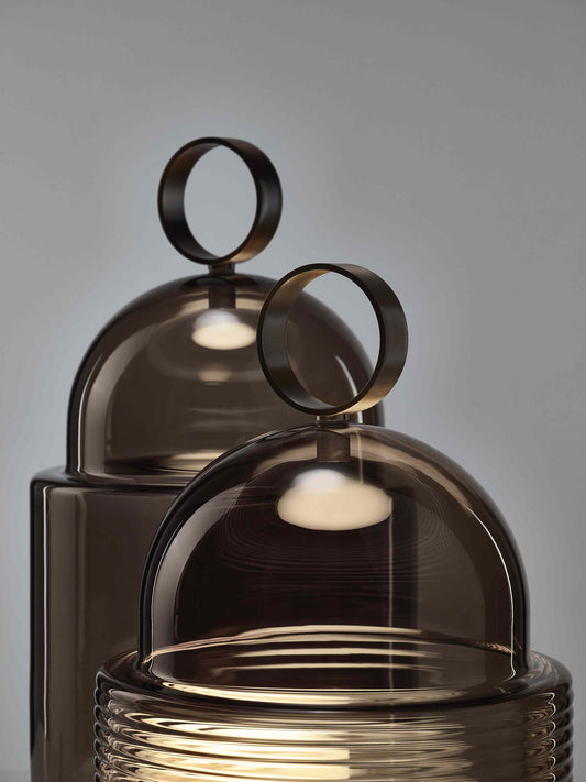 Lampe de table Dome Nomad