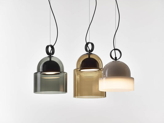 Suspension et lampe à poser Dome