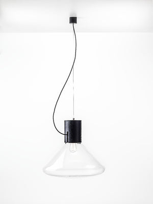 Suspension Muffin Wood Colour