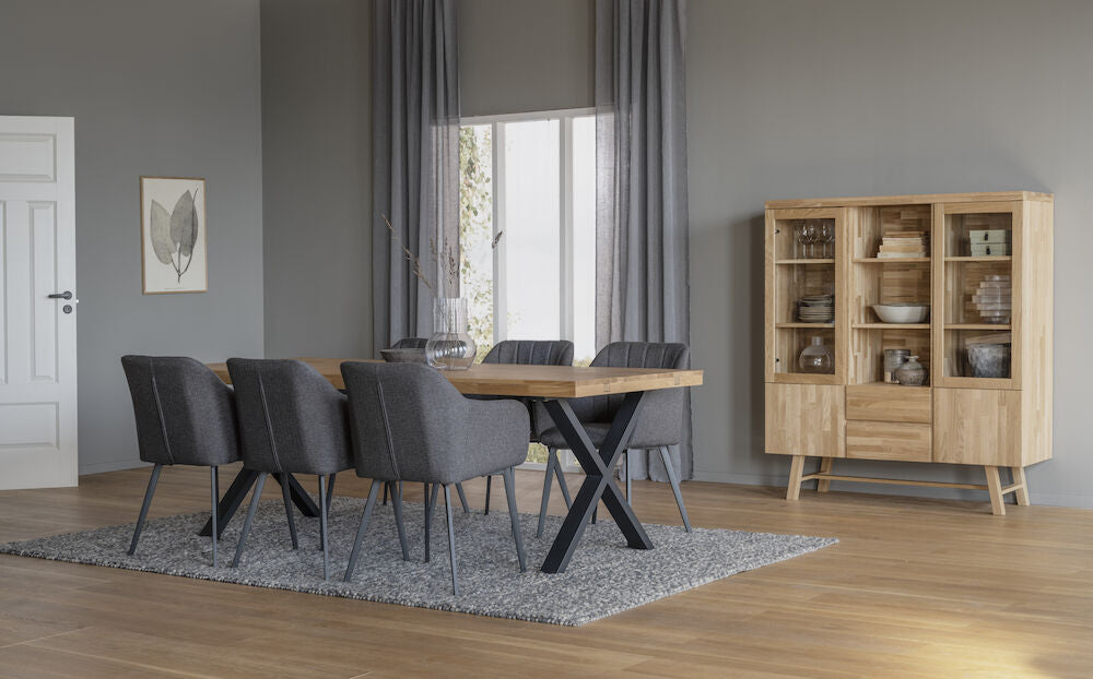 Solid Wood Table Pjur