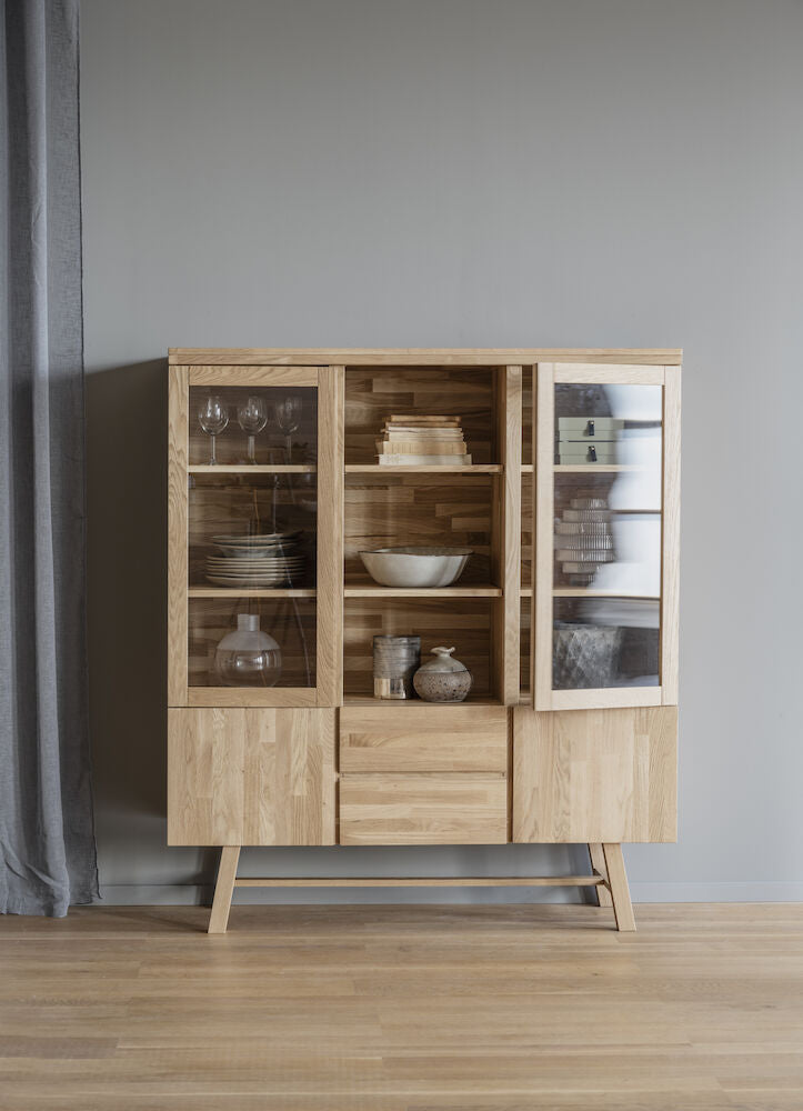 Solid Wood Table Pjur