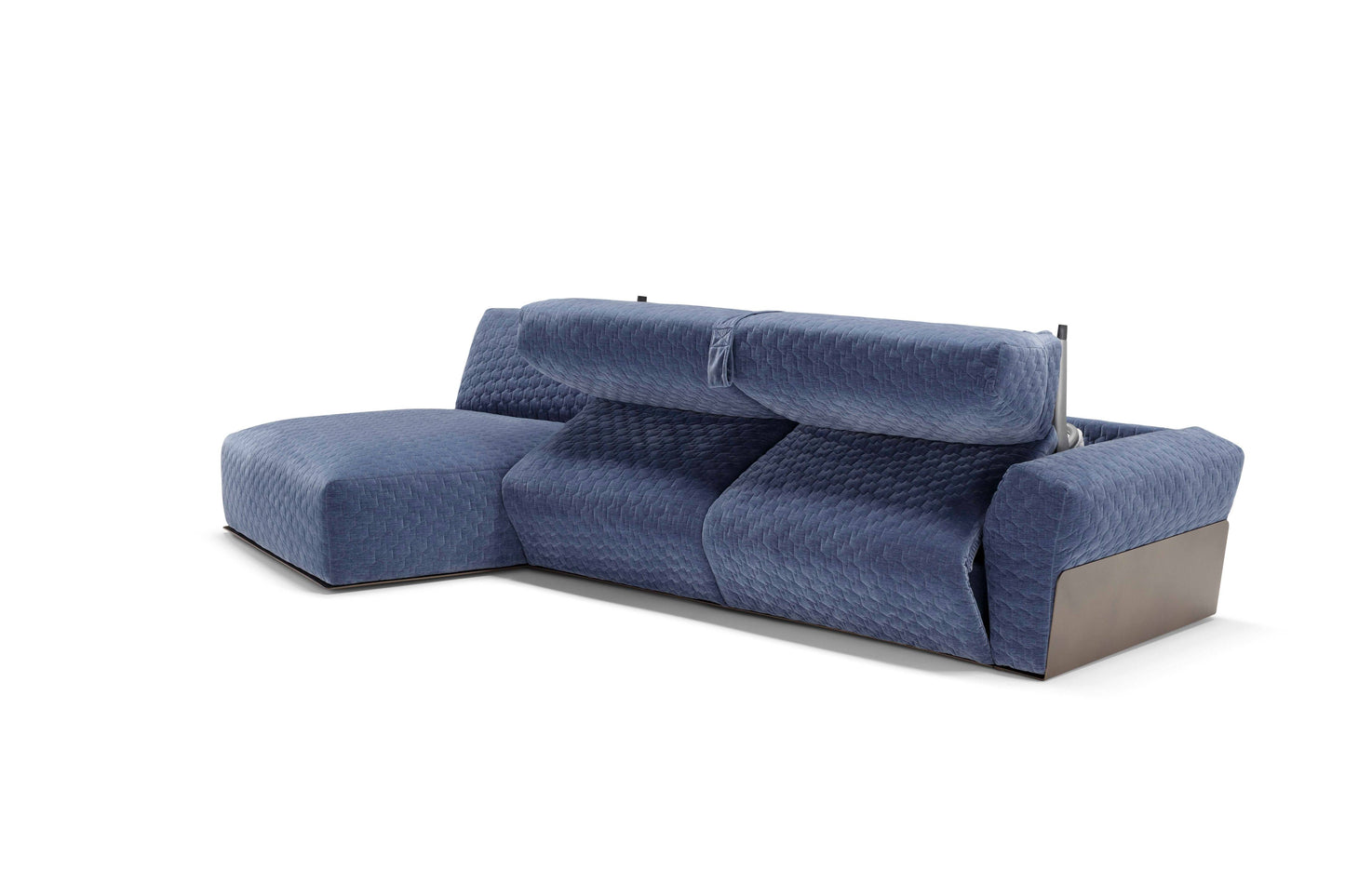 Sofa Bed Bubble Corner Dienne Salotti | Comfort & Design | Removable Cover