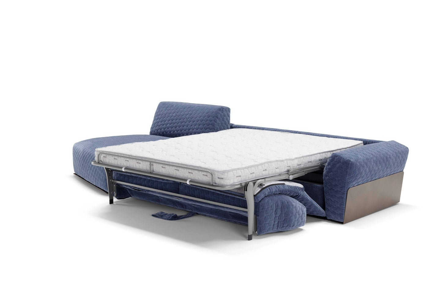 Sofa Bed Bubble Corner Dienne Salotti | Comfort & Design | Removable Cover
