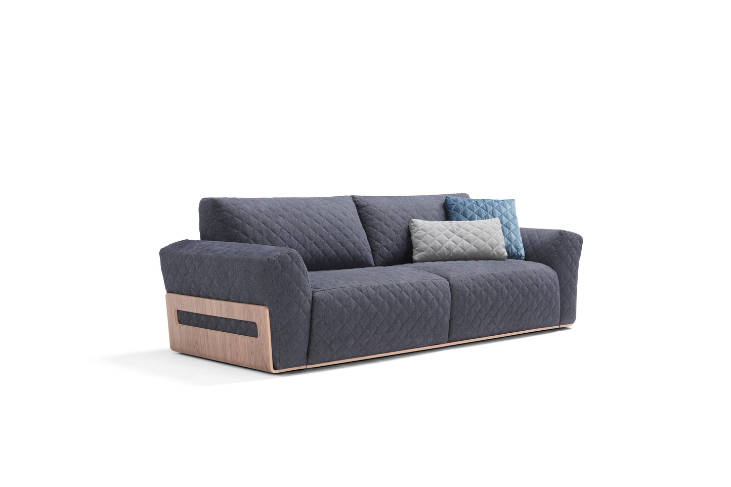 Schlafsofa Bubble Dienne Salotti | Komfort & Design | Bezug abnehmbar